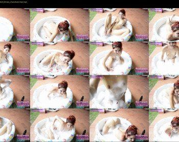 loollypop24 — 35 minute Chaturbate female cam show recording, 1080p, Feb 17, 2019