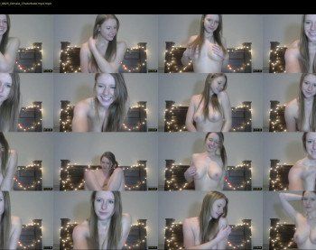lovingsummer — 29 minute Chaturbate female cam show recording, 720p, Feb 17, 2019