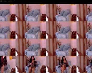 lylas_malika — 12 minute Chaturbate female cam show recording, 1080p, Feb 17, 2019