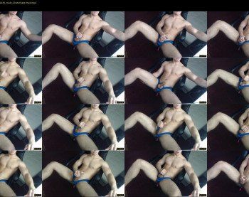 madmaxbad — 64 minute Chaturbate male cam show recording, 720p, Feb 17, 2019