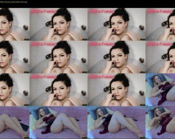 marrygrayes — 43 minute Chaturbate female cam show recording, 720p, Feb 17, 2019