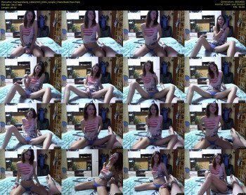 martaandserg — 10 minute Chaturbate female cam show recording, 480p, Feb 18, 2019