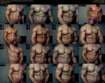 maximus_787 — 43 minute Chaturbate male cam show recording, 480p, Feb 18, 2019