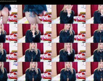 melissaallens — 3 minute Chaturbate female cam show recording, 720p, Feb 17, 2019
