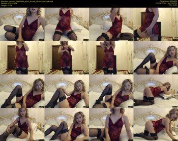 miawon — 38 minute Chaturbate female cam show recording, 480p, Feb 18, 2019