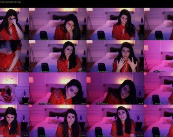 mila_ — 91 minute Chaturbate female cam show recording, 720p, Feb 17, 2019