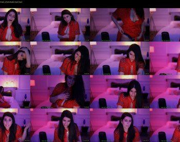 mila_ — 91 minute Chaturbate female cam show recording, 720p, Feb 17, 2019