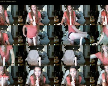 mindymars — 20 minute Chaturbate female cam show recording, 1080p, Feb 17, 2019