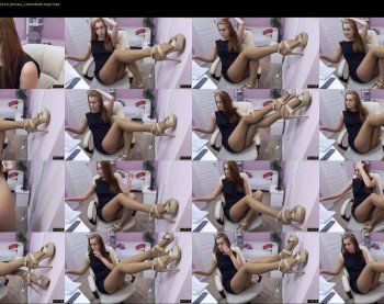 miracle_rose — 20 minute Chaturbate female cam show recording, 720p, Feb 17, 2019