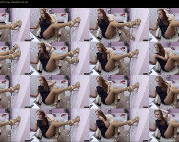 miracle_rose — 7 minute Chaturbate female cam show recording, 720p, Feb 17, 2019