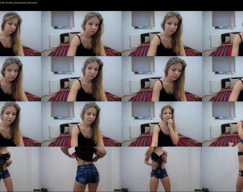 missicute18 — 16 minute Chaturbate female cam show recording, 1080p, Feb 17, 2019