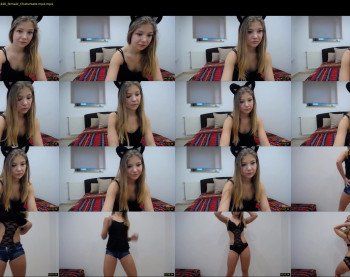 missicute18 — 39 minute Chaturbate female cam show recording, 1080p, Feb 17, 2019