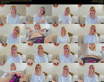 misslucci — 18 minute Chaturbate female cam show recording, 720p, Feb 17, 2019