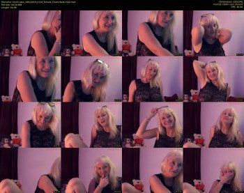 monicutex — 35 minute Chaturbate female cam show recording, SD, Feb 18, 2019