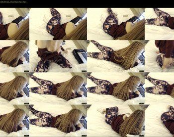 myassistant — 58 minute Chaturbate female cam show recording, 720p, Feb 18, 2019