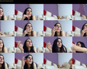 nakedwishh — 9 minute Chaturbate couple cam show recording, 1080p, Feb 18, 2019