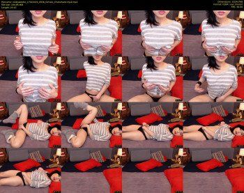 nikkisweetie — 26 minute Chaturbate female cam show recording, 720p, Feb 17, 2019