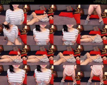 nikkisweetie — 112 minute Chaturbate female cam show recording, 720p, Feb 17, 2019