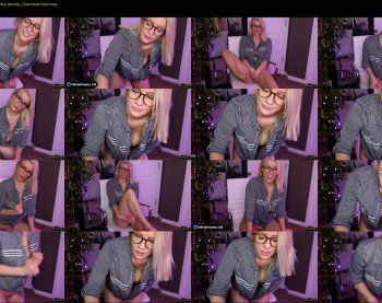oliviaowens — 3 minute Chaturbate female cam show recording, 1080p, Feb 17, 2019
