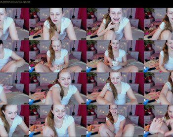 pamelashineebb — 10 minute Chaturbate female cam show recording, 720p, Feb 17, 2019