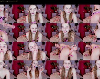 pamelashineebb — 38 minute Chaturbate female cam show recording, 720p, Feb 17, 2019