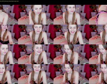 pamelashineebb — 5 minute Chaturbate female cam show recording, 720p, Feb 17, 2019