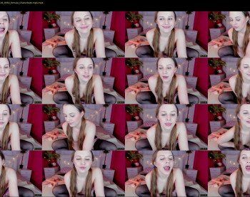 pamelashineebb — 3 minute Chaturbate female cam show recording, 720p, Feb 18, 2019