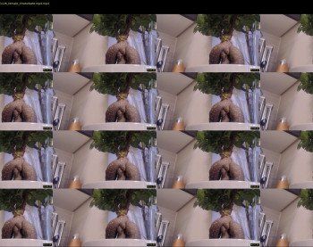 persianangel — 8 minute Chaturbate female cam show recording, 1080p, Feb 17, 2019