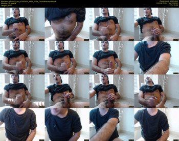 phoenix_star — 9 minute Chaturbate male cam show recording, 720p, Feb 17, 2019