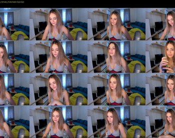 pippalee — 21 minute Chaturbate female cam show recording, 720p, Feb 17, 2019