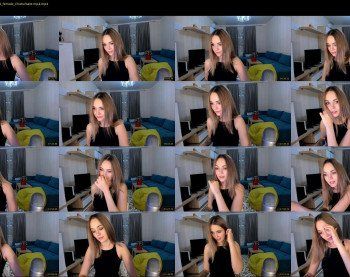 pippalee — 27 minute Chaturbate female cam show recording, 720p, Feb 17, 2019