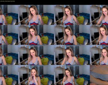 pippalee — 16 minute Chaturbate female cam show recording, 720p, Feb 17, 2019