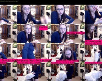 pr3ttyp1nkpussy — 29 minute Chaturbate couple cam show recording, 720p, Feb 17, 2019