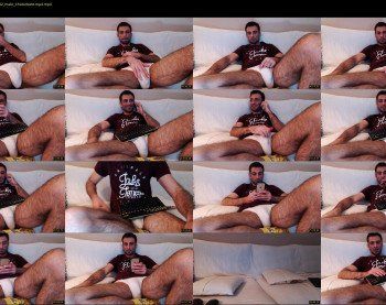 prince_89 — 40 minute Chaturbate male cam show recording, 720p, Feb 17, 2019