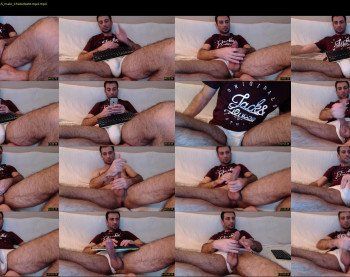 prince_89 — 80 minute Chaturbate male cam show recording, 720p, Feb 17, 2019