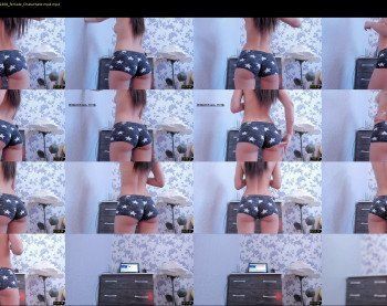 pussysweet9 — 42 minute Chaturbate female cam show recording, 1080p, Feb 17, 2019