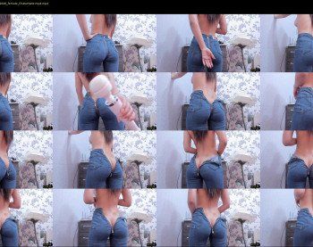pussysweet9 — 42 minute Chaturbate female cam show recording, 1080p, Feb 17, 2019