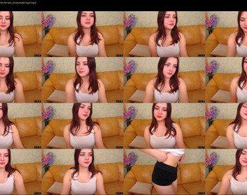 samantajo — 7 minute Chaturbate female cam show recording, 720p, Feb 17, 2019