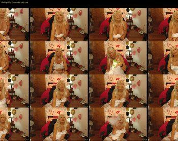 sassythang4u — 16 minute Chaturbate female cam show recording, 720p, Feb 17, 2019