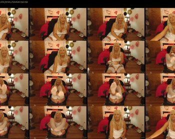 sassythang4u — 15 minute Chaturbate female cam show recording, 720p, Feb 17, 2019