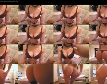 scarlettandtom — 3 minute Chaturbate couple cam show recording, 720p, Feb 18, 2019