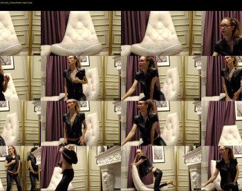 sellenia — 21 minute Chaturbate female cam show recording, 1080p, Feb 18, 2019