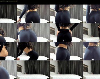 sexygirlforyouuu — 57 minute Chaturbate female cam show recording, 720p, Feb 17, 2019