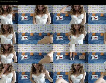 shy_schoolgirl_ — 46 minute Chaturbate female cam show recording, 720p, Feb 17, 2019