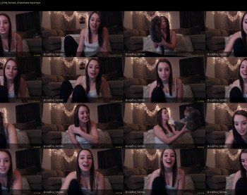 sophie_fennec — 29 minute Chaturbate female cam show recording, 1080p, Feb 18, 2019