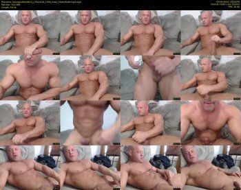 strongandhard073 — 60 minute Chaturbate male cam show recording, SD, Feb 17, 2019