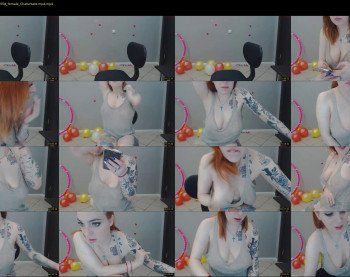 temptingfox — 61 minute Chaturbate female cam show recording, 480p, Feb 17, 2019