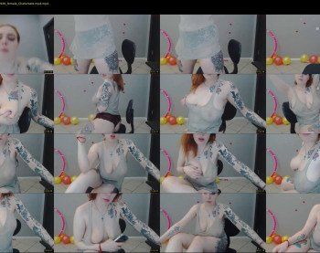 temptingfox — 44 minute Chaturbate female cam show recording, 480p, Feb 17, 2019