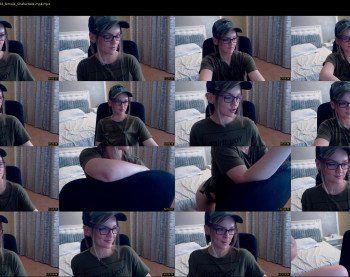 tiffanyriox — 97 minute Chaturbate female cam show recording, 720p, Feb 18, 2019