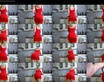 tunderose — 47 minute Chaturbate female cam show recording, 1080p, Feb 17, 2019